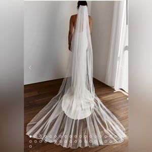 Henri Veil 280cm, Grace Loves Lace - never worn